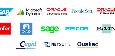 Oxiane, formation et conseil. Industrie et services, choisir et déployer un SI/ERP.