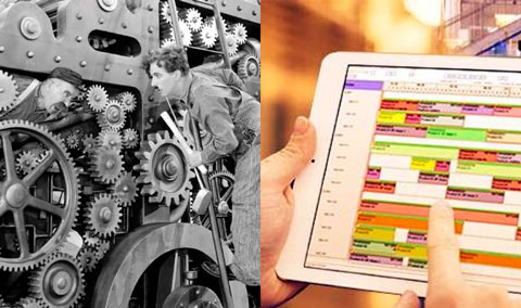 Oxiane, formation et conseil. Industrie et services, le pilotage d’atelier.