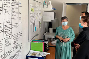 Oxiane, formation et conseil. Santé, état des lieux et plan d’actions.